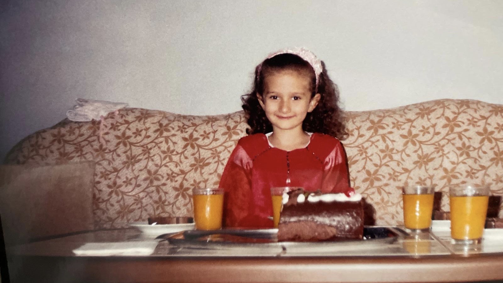 Doğum günü fotoğrafı